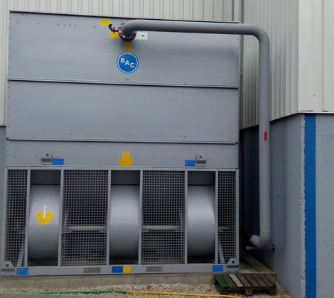 METAL TRADE COMAX, a.s. – Velvary plant